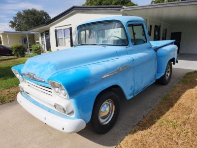 1958 Chevrolet Apache for sale
