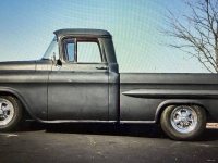 1958 Chevrolet Apache for sale in Michigan (ID-120094)