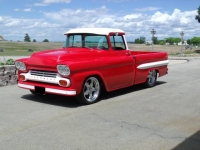 1958 Chevrolet Apache for sale in Michigan (ID-122157)