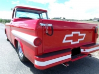 1958 Chevrolet Apache for sale in Michigan (ID-122157)