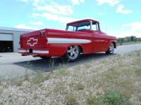 1958 Chevrolet Apache for sale in Michigan (ID-122157)