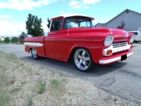 1958 Chevrolet Apache for sale in Michigan (ID-122157)