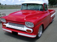 1958 Chevrolet Apache for sale in Michigan (ID-122157)