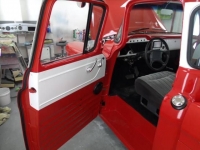 1958 Chevrolet Apache for sale in Michigan (ID-122157)