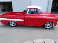 1958 Chevrolet Apache for sale in Michigan (ID-122157)