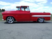 1958 Chevrolet Apache for sale in Michigan (ID-122157)