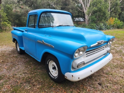 1958 Chevrolet Apache for sale