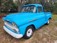 1958 Chevrolet Apache for sale in Michigan (ID-123915)