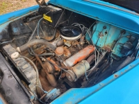 1958 Chevrolet Apache for sale in Michigan (ID-123915)