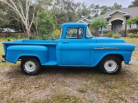 1958 Chevrolet Apache for sale in Michigan (ID-123915)