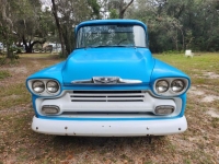 1958 Chevrolet Apache for sale in Michigan (ID-123915)