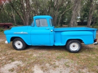1958 Chevrolet Apache for sale in Michigan (ID-123915)