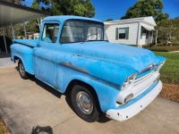 1958 Chevrolet Apache for sale in Riverhead, New York (ID-124093)