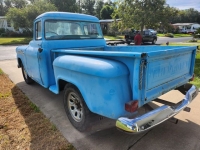1958 Chevrolet Apache for sale in Riverhead, New York (ID-124093)