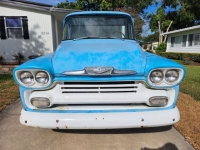 1958 Chevrolet Apache for sale in Riverhead, New York (ID-124093)