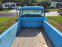 1958 Chevrolet Apache for sale in Riverhead, New York (ID-124093)