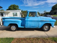 1958 Chevrolet Apache for sale in Riverhead, New York (ID-124093)
