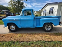 1958 Chevrolet Apache for sale in Riverhead, New York (ID-124093)