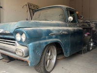 1958 Chevrolet Apache for sale in Michigan (ID-124851)