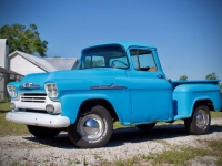 1958 Chevrolet Apache for sale in Michigan (ID-127408)
