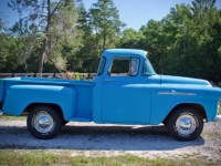 1958 Chevrolet Apache for sale in Michigan (ID-127408)