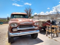 1958 Chevrolet Apache for sale in Michigan (ID-128284)