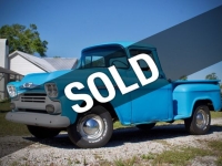 1958 Chevrolet Apache for sale in Riverhead, New York (ID-132599)