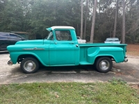 1958 Chevrolet Apache for sale in Michigan (ID-136736)