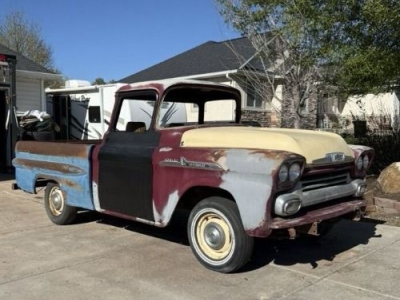 1958 Chevrolet Apache for sale