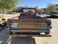 1958 Chevrolet Apache for sale in Michigan (ID-141389)