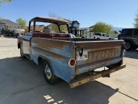 1958 Chevrolet Apache for sale in Michigan (ID-141389)