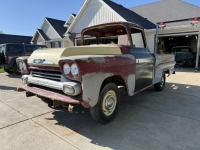 1958 Chevrolet Apache for sale in Michigan (ID-141389)