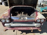 1958 Chevrolet Apache for sale in Michigan (ID-141389)