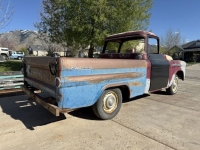 1958 Chevrolet Apache for sale in Michigan (ID-141389)