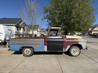 1958 Chevrolet Apache for sale in Michigan (ID-141389)