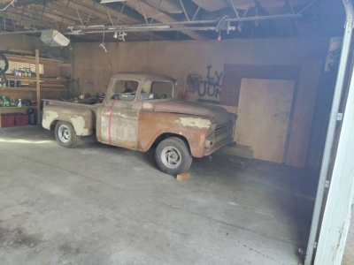 1958 Chevrolet Apache for sale