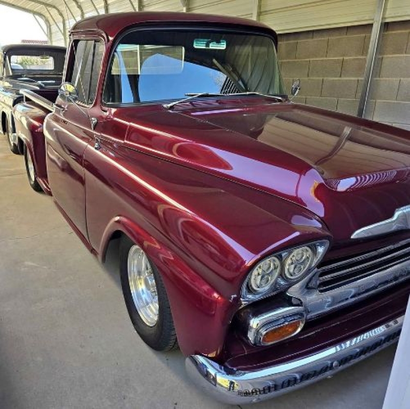 1958 Chevrolet Apache for sale in Michigan (ID-155932)
