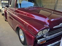 1958 Chevrolet Apache for sale in Michigan (ID-155932)