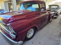 1958 Chevrolet Apache for sale in Michigan (ID-155932)