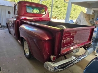 1958 Chevrolet Apache for sale in Michigan (ID-155932)