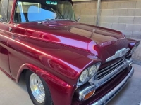 1958 Chevrolet Apache for sale in Michigan (ID-155932)