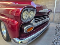 1958 Chevrolet Apache for sale in Michigan (ID-155932)