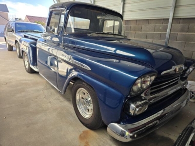 1958 Chevrolet Apache for sale