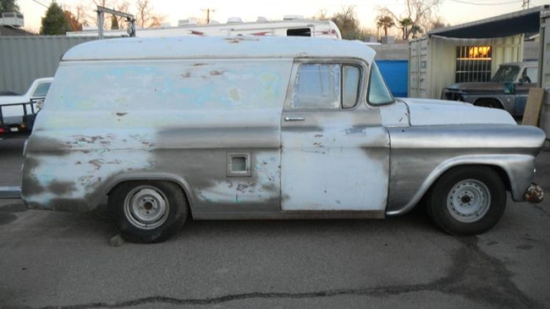 1958 Chevrolet Apache for sale in Michigan (ID-161479)