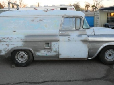 1958 Chevrolet Apache for sale