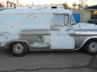 1958 Chevrolet Apache for sale in Michigan (ID-161479)