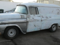 1958 Chevrolet Apache for sale in Michigan (ID-161479)