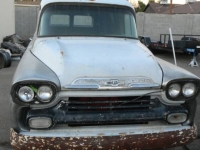 1958 Chevrolet Apache for sale in Michigan (ID-161479)