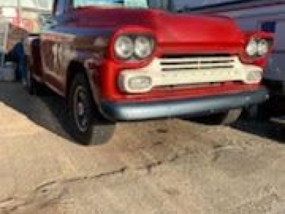 1958 Chevrolet Apache for sale