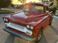 1958 Chevrolet Apache for sale in Michigan (ID-163180)
